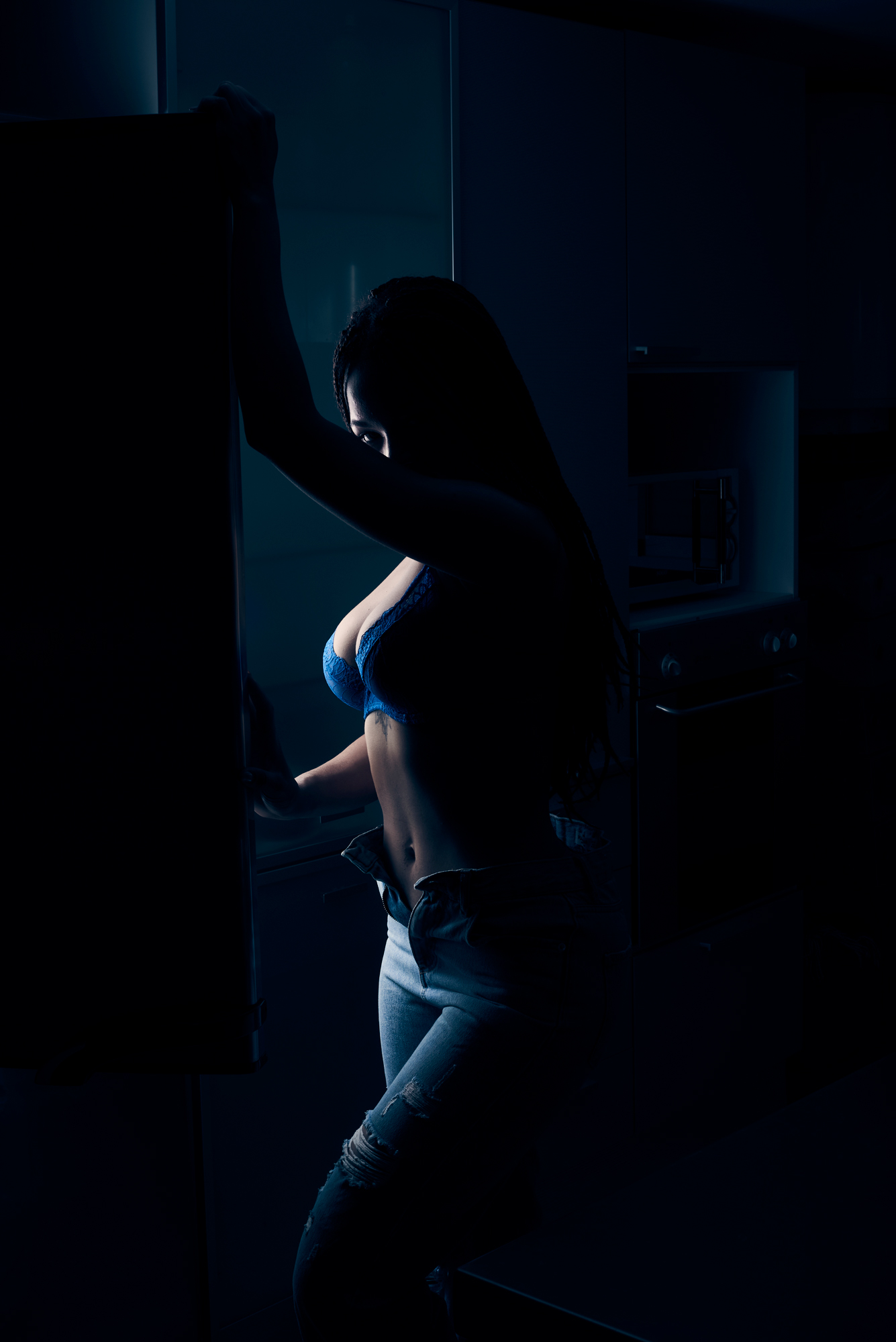 Fotografía Boudoir Murcia