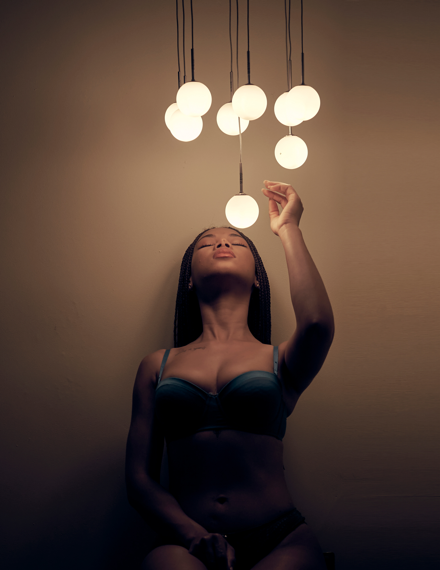 Fotografía Boudoir Murcia