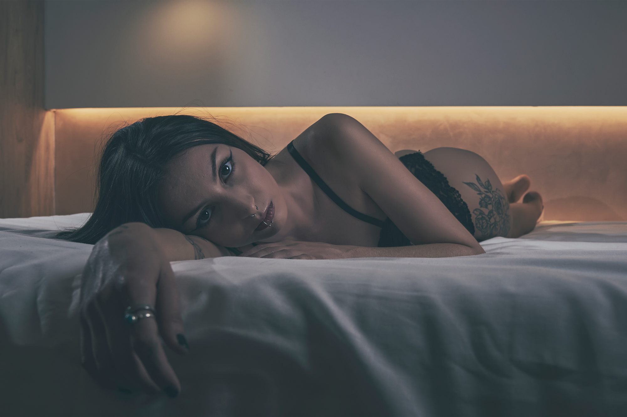 Fotografía Boudoir Murcia