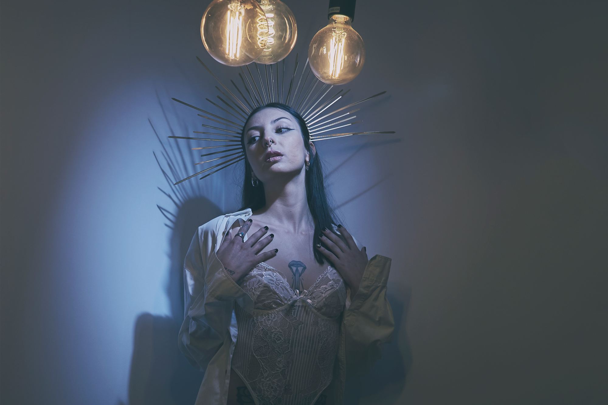 Fotografía Boudoir Murcia