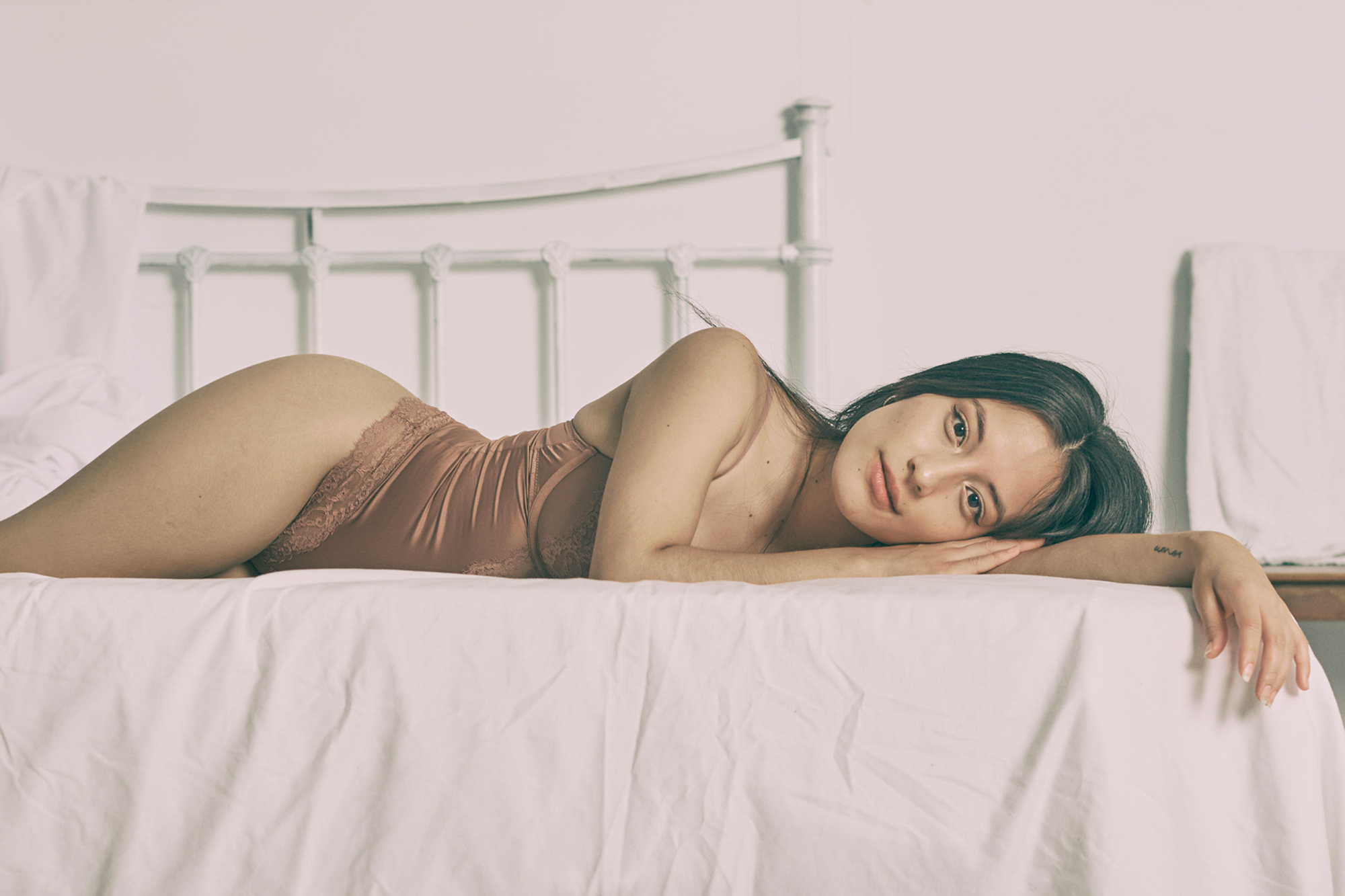 Fotografía Boudoir Murcia