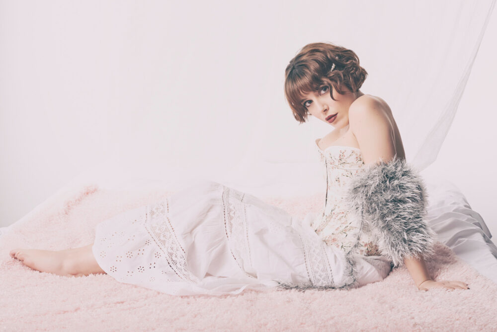 Fotografía Boudoir Murcia