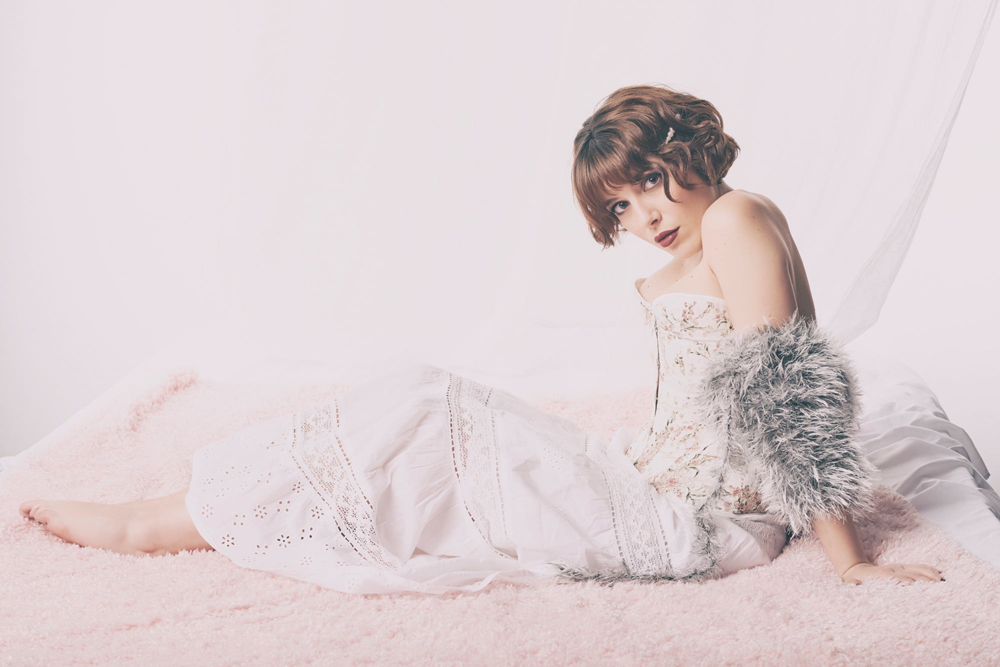 Fotografía Boudoir Murcia