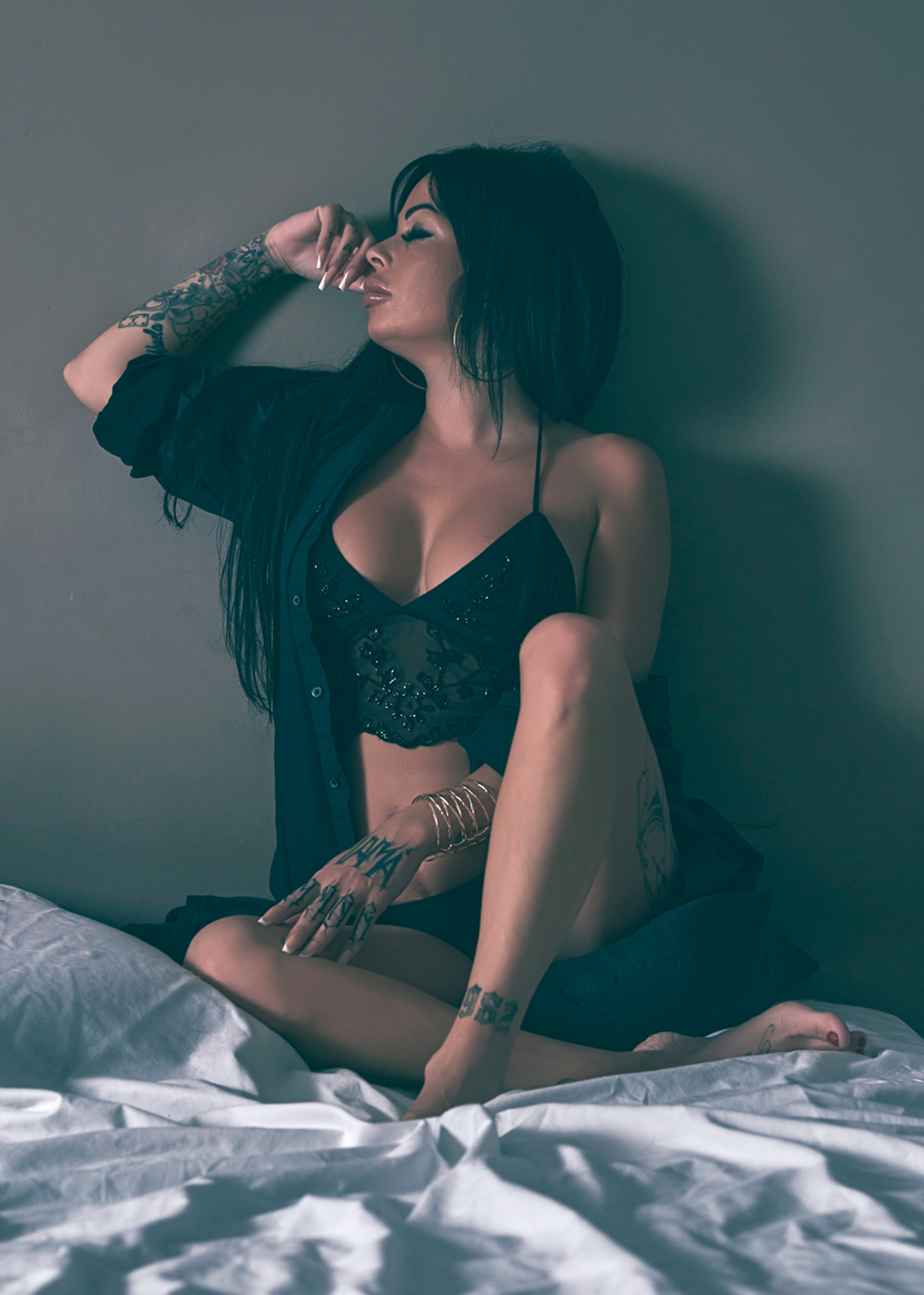 Fotografía Boudoir Murcia
